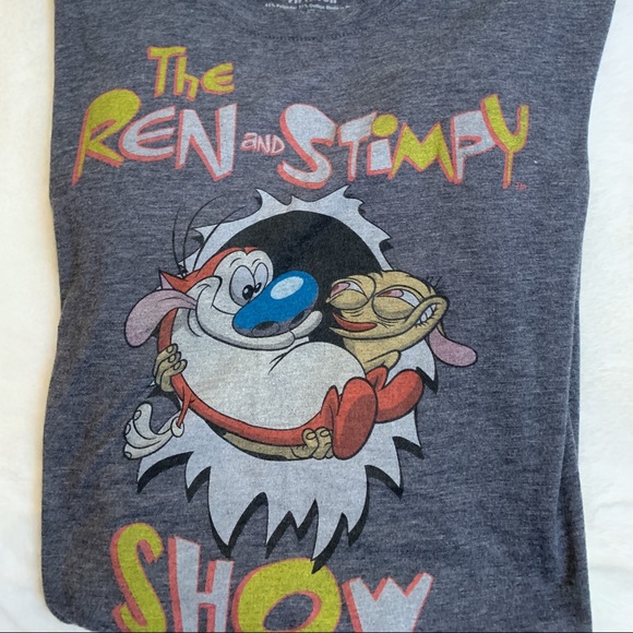 The Ren and Stimpy ShowT-shirt size XL - Picture 2 of 10